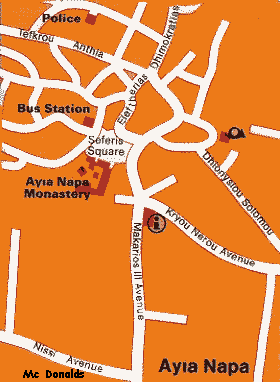 Ayianapa1.htm Txt Ayia Napa Map 