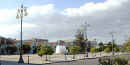 Larnaca Fountain by the marina