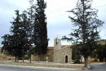 Ayia Anna has it's own ancient church dating back to 1882.