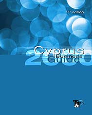 2000 Cyprus Business
Guide