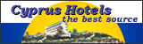 Hotels in the Pafos (Paphos or Pathos) area of Cyprus
