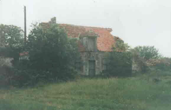 cottage in france for sale