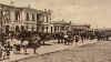 larnaca,where the sun hall is now.You can stillse the CTO building,the old wharehouses behind.