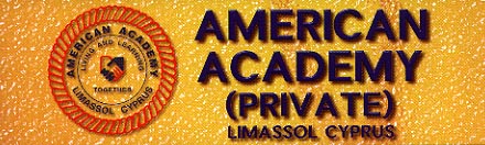 The American Academy in Limassol is an English medium school run on the British curriculum